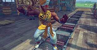 USFIV: Classic Vacation Pack