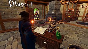 Potion Shop Simulator