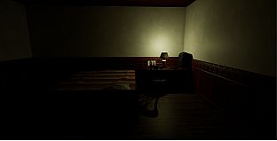 Nightmare in the Old Mansion