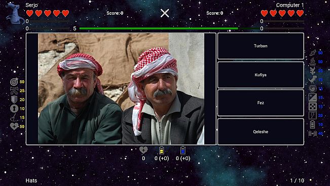 I've Seen Everything - Hats