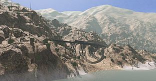 Trainz Plus DLC - Pro Train: Inyo Lake