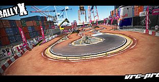 VRC PRO Rally-X pack