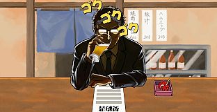 ビビッター　追加ミニゲーム「瞬間、お酒そそいで」