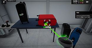 Airport Baggage Simulator