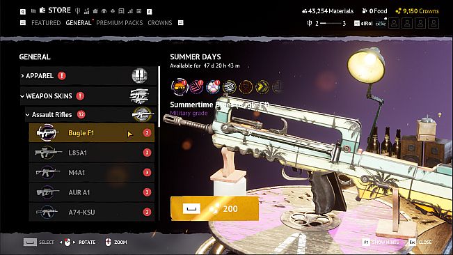 Vigor - Prepper's Small Fortune