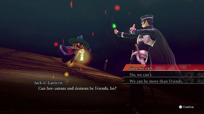 RAIDOU Remastered: The Mystery of the Soulless Army