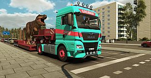 Heavy Cargo - The Truck Simulator: Mission Pack