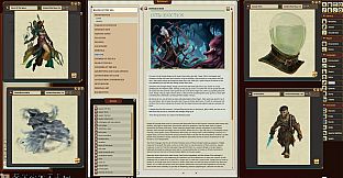 Fantasy Grounds - Pathfinder RPG - Pathfinder Companion: Blood of the Sea