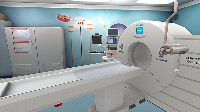 VRemedies - CT Procedure Experience