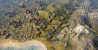 Old World - Heroes of the Aegean