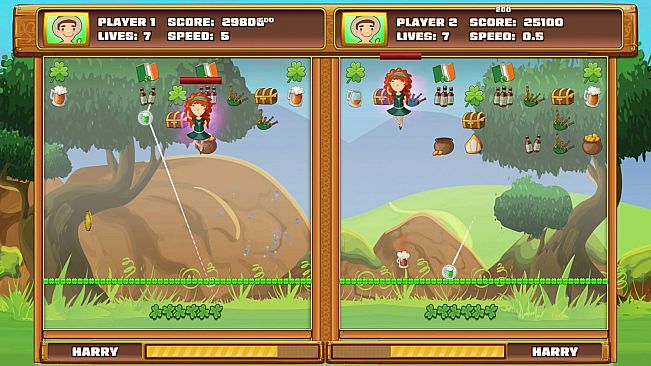 Saint Patrick's Day Break 2 Head to Head