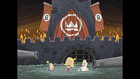 Hamlet or the Last Game without MMORPG Features, Shaders and Product Placement