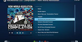 Rocketbirds OST Compilation