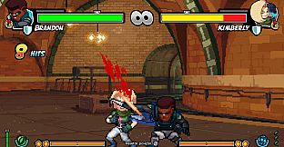 Pocket Bravery - Brandon