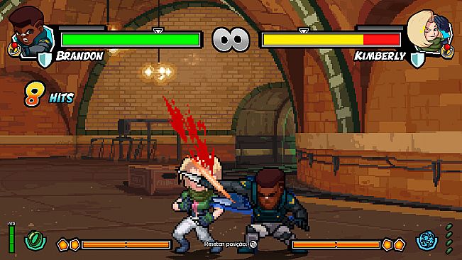 Pocket Bravery - Brandon