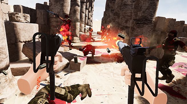 Cry of Athena Battle Simulator