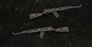 Insurgency: Sandstorm -  Dragon Skin Weapon Skin Set