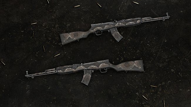 Insurgency: Sandstorm -  Dragon Skin Weapon Skin Set