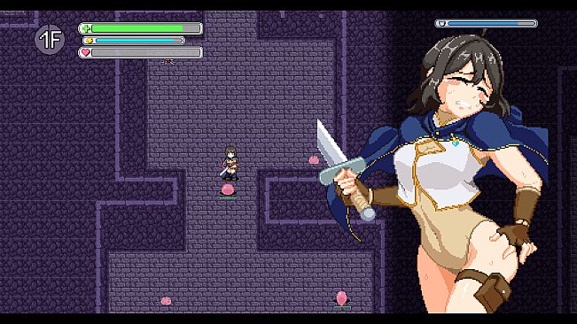 The Lewd Trap Tower: A Secretly Perverted Rookie Adventurer