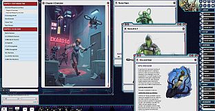 Fantasy Grounds - G.I. JOE Roleplaying Game Quartermaster's Guide to Gear Sourcebook