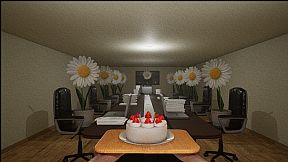 Don't Drop The Cake: Prologue