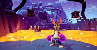 Kao the Kangaroo - Bend the Rooles