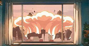 The End of the World and Her Room