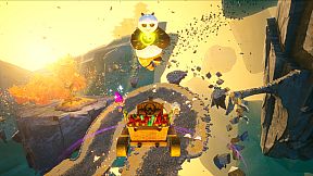 DreamWorks All-Star Kart Racing Rally Edition