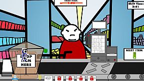 Shoppy Mart: Steam Edition