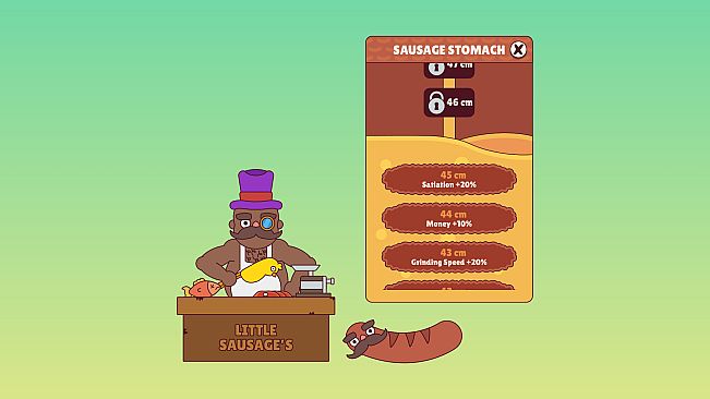 How to Grow Your Sausage