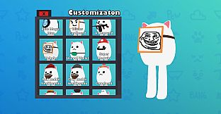 Catto Pew Pew - Hatto's for Catto's Cosmetic Pack