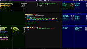 Distant Flux: System Initializing