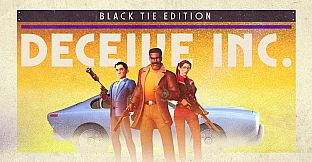 Deceive Inc. Black Tie Edition