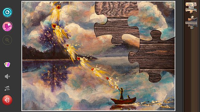 Jigsaw Puzzle - Expansion Pack 4