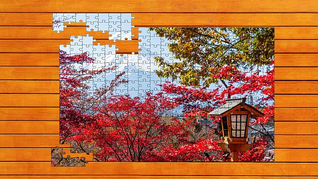 Golden Leaf Jigsaw Puzzles - Expansion Pack 1