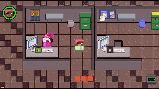 5 Days, Minimum Wage.