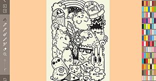 A Coloring Break - Expansion pack 6