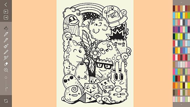 A Coloring Break - Expansion pack 6