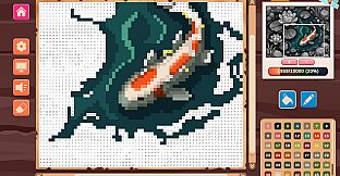 Pixel Coloring World – Colorful Stories Vol. 1