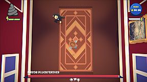 The Godfeather : A Mafia Pigeon Saga