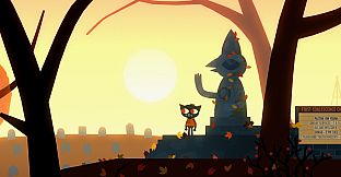 Night in the Woods Win10