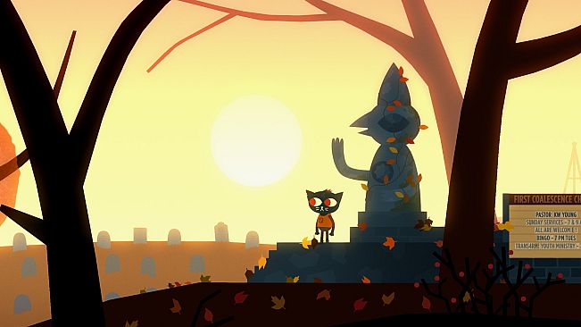 Night in the Woods Win10