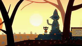 Night in the Woods