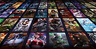 Predecessor - The Ultimate Hero Pack