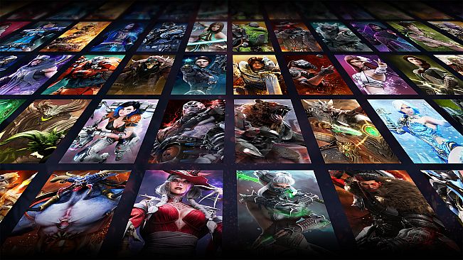 Predecessor - The Ultimate Hero Pack