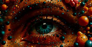 AI-VJ - Abstract 2 Visuals