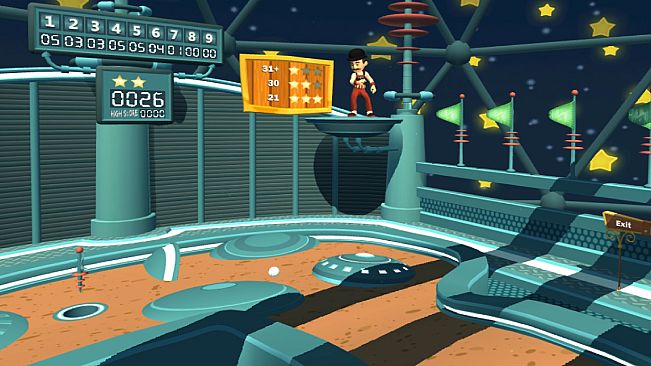 Carnival Games VR: Alley Adventure