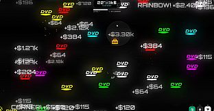 A Game About Bouncing DVD