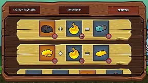 Excalibur's Swordstone Idle Forge