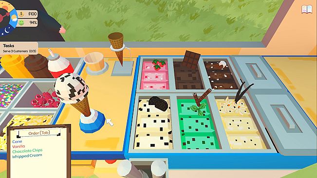 Cone Sweet Cone